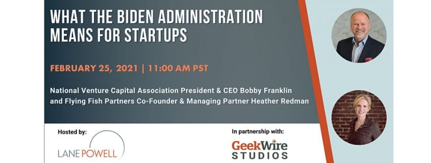 GeekWire Event February 25, 2021