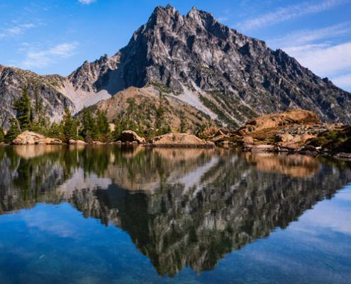Lake Ingalls